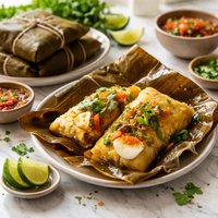 Colombian Tamales