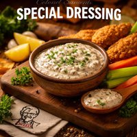 Colonel Sanders Special Dressing