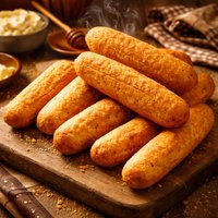 Colonial Corn Sticks