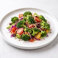 Colorful Broccoli Salad