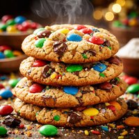 Colorful Cookies