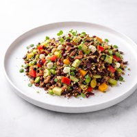 Colorful Wild Rice Salad