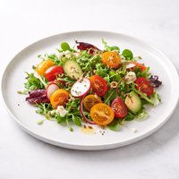 Colorfull Fresh Salad