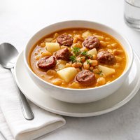 Columbia Restaurant Spanish Bean Soup