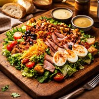 Combination Salad from Wv