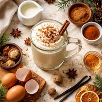 Comfortable Eggnog