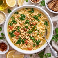 Comforting Egg Drop Soup