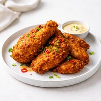 Commando Fried Chicken