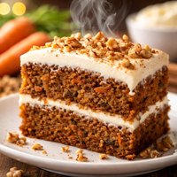 Commissary Carrot Cake