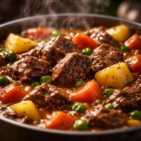 Company Beef Stew