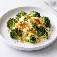 Company Broccoli Three Cheese Bake