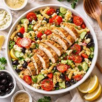 Company Chicken Pasta Salad