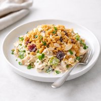 Company Chicken Salad Casserole