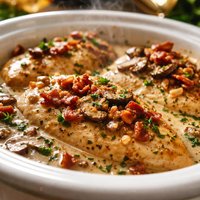 Company Crock Pot Chicken