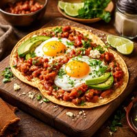 Company Huevos Rancheros