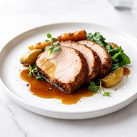 Company Pork Roast