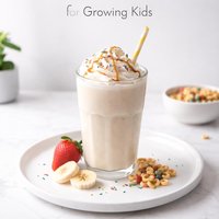 Complete Milkshake Tonic for Growing Kids