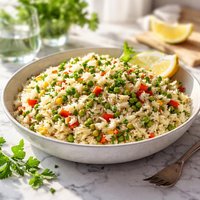 Compliment Rice Side Dish