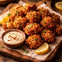 Conch Fritters
