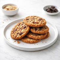 Conejos Crispy Cookies