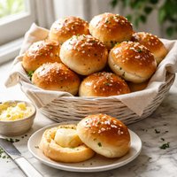 Conestoga Yeast Rolls