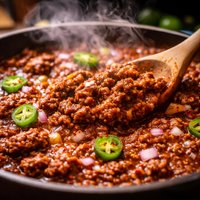 Coney Island Chili Dog Sauce