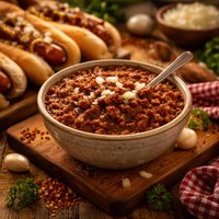 Coney Island Hot Dog Sauce