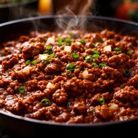 Coney Island Sauce for Hot Dogs