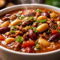 Confederate Bean Soup