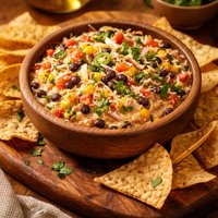 Confetti Cheese Salsa