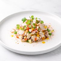 Confetti Crab Salad