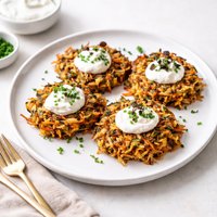 Confetti Latkes
