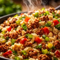 Confetti Rice Dressing