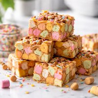 Confetti Squares