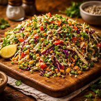 Confetti Veggie Slaw Rainforest Cafe