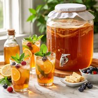 Continuous Brew Kombucha Tea