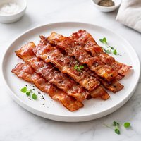 Cook Bacon in Microwave or Frypan