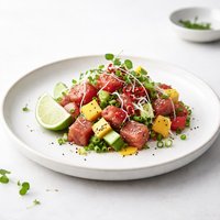 Cook Islands Poke