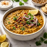 Cooked Mix Daal