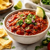 Cooked Red Salsa