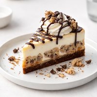 Cookie Dough Cheesecake Copycat Olive Garden