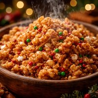 Cookie Exchange Spice Krispies