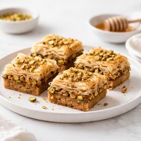 Cookie Mix Baklava Bars