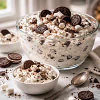 Cookies and Cream Fluff