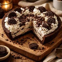 Cookies and Cream Pie