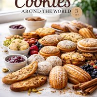 Cookies Around the World 3 of 5