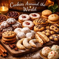 Cookies Around the World 5 of 5