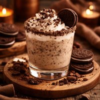 Cookies Cream Cocktail