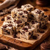 Cookies Cream Fudge
