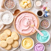 Cookies Frosting